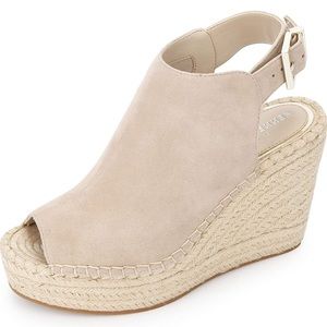Kenneth Cole Olivia wedge sandal